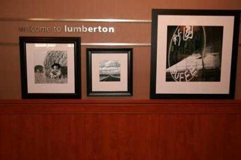 Hampton Inn Lumberton, Nc Exterior foto